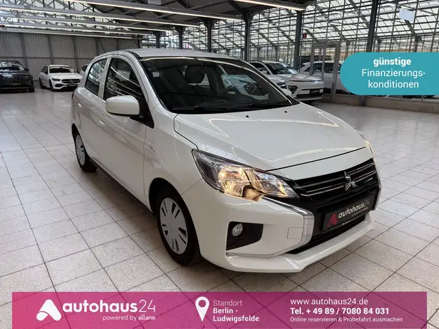 Mitsubishi Space Star main image