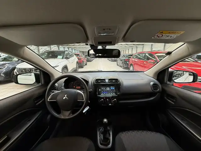 Mitsubishi Space Star view 9