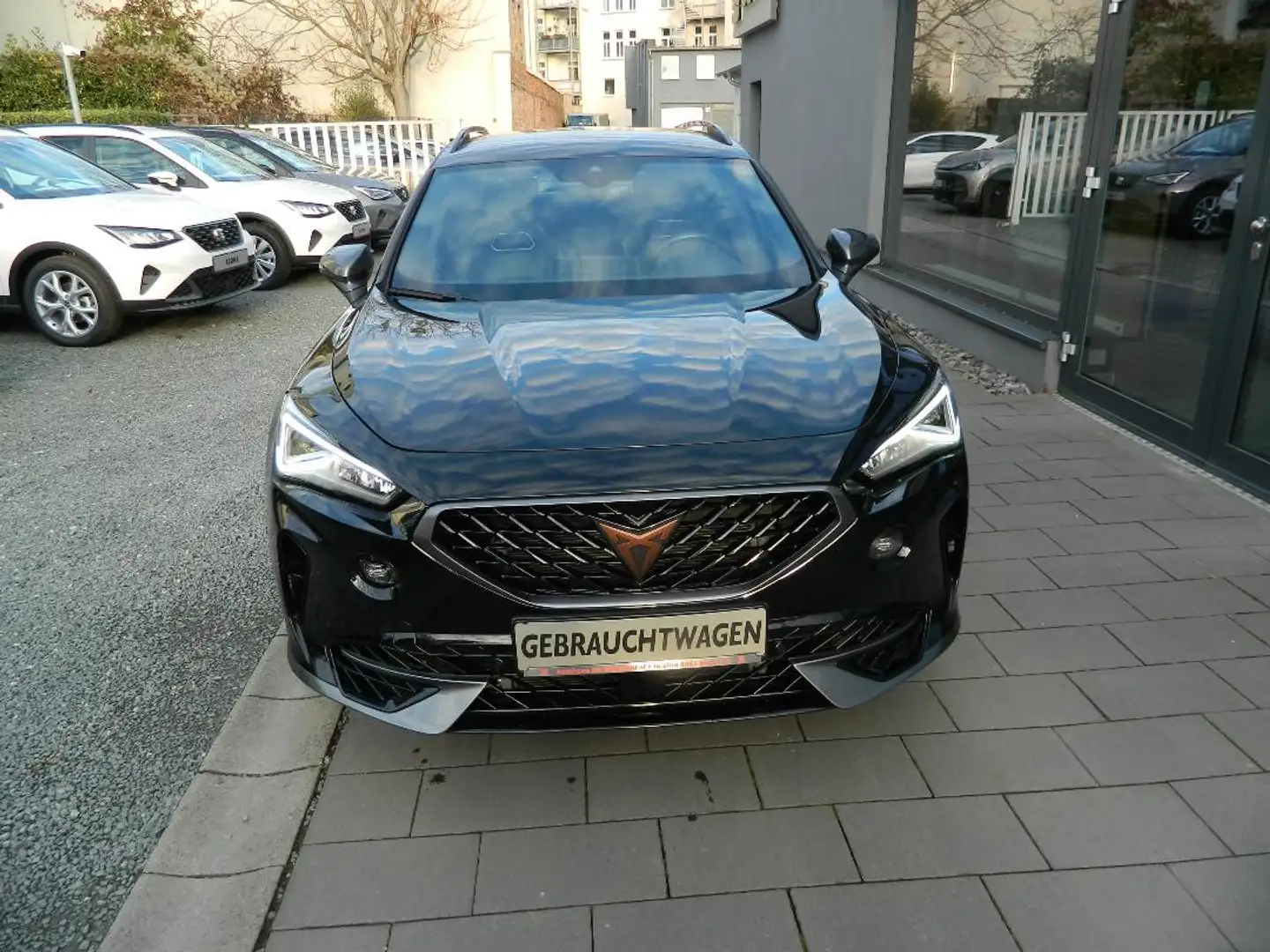 CUPRA Formentor VZ 310 DSG 4D CarPlay/Wireless Charger/Sitzheizung Black - 2