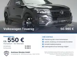 Volkswagen Touareg R 3.0 V6 e Hybrid 4Motion Leder/ACC/Kame