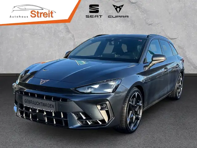 CUPRA Leon SPORTSTOURER 2,0 TSI 245 kW 4Drive DSG ACC RFK Nav