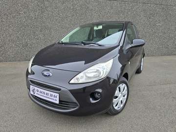 1.2i Ambiente X Start/Stop  AIRCO/FULL OHB..