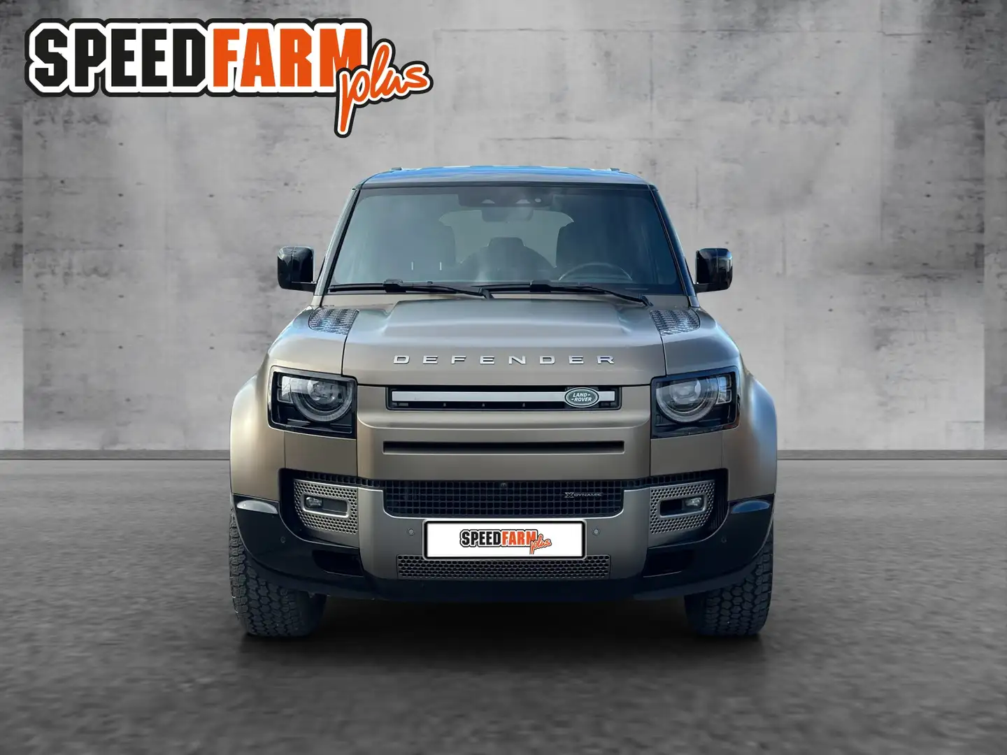 Land Rover Defender 110 X-Dynamic SE Gondwana Stone Коричневий - 2
