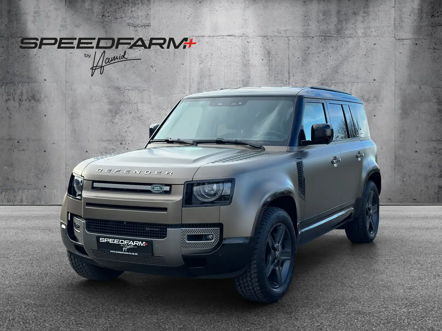 Land Rover Defender 110 X-Dynamic SE Gondwana Stone Brown - 1