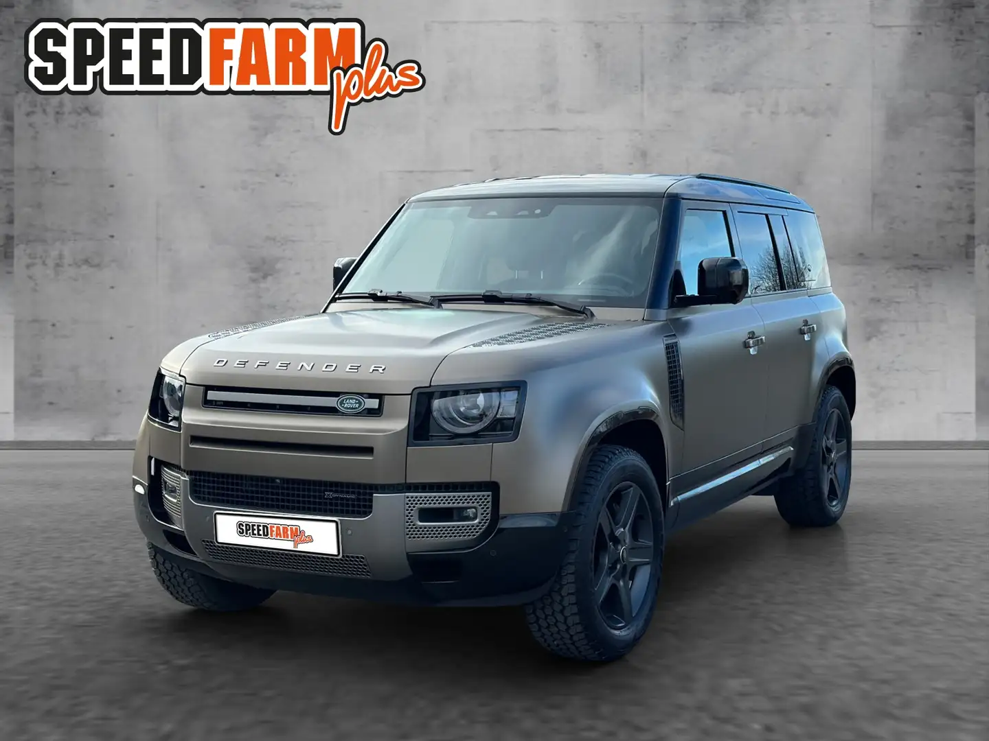 Land Rover Defender 110 X-Dynamic SE Gondwana Stone Коричневий - 1