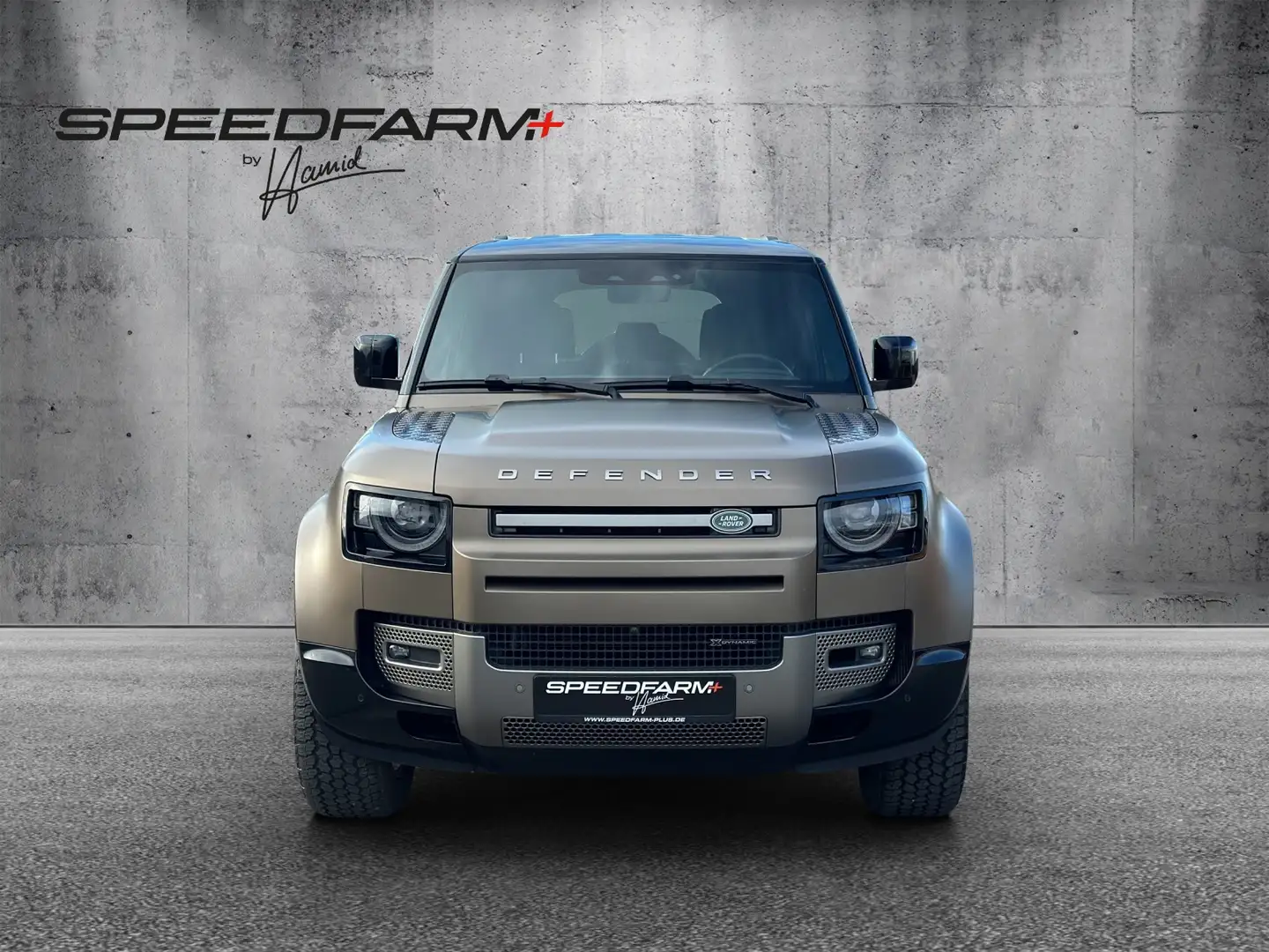 Land Rover Defender 110 X-Dynamic SE Gondwana Stone Brown - 2
