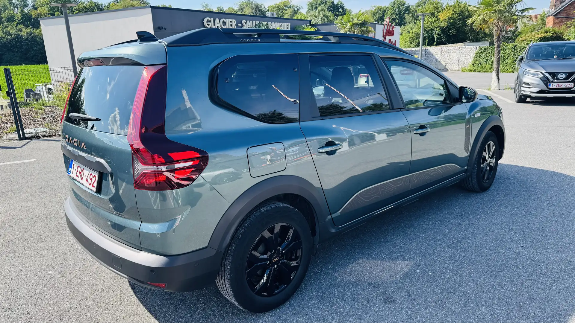 Dacia Jogger LPG 1.0 ECO-G Extreme 7pl. (EU6d) - 2
