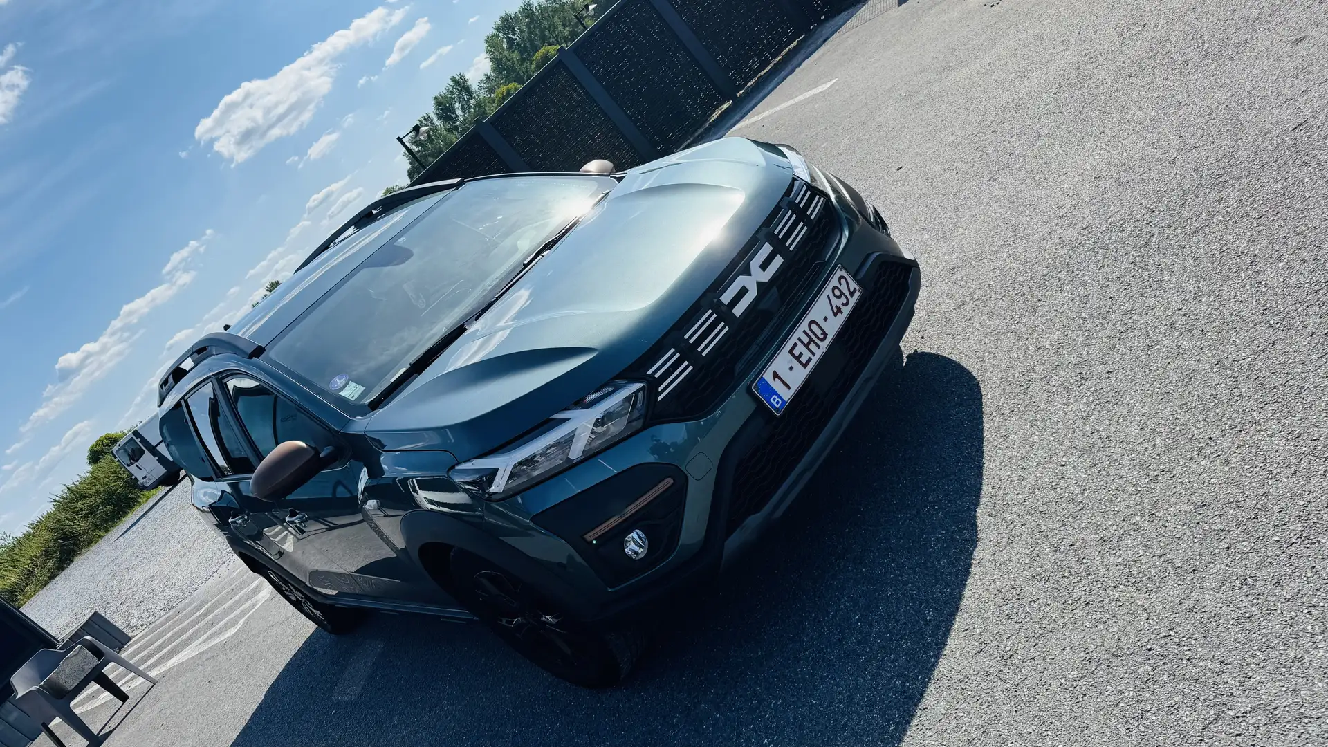 Dacia Jogger LPG 1.0 ECO-G Extreme 7pl. (EU6d) - 1