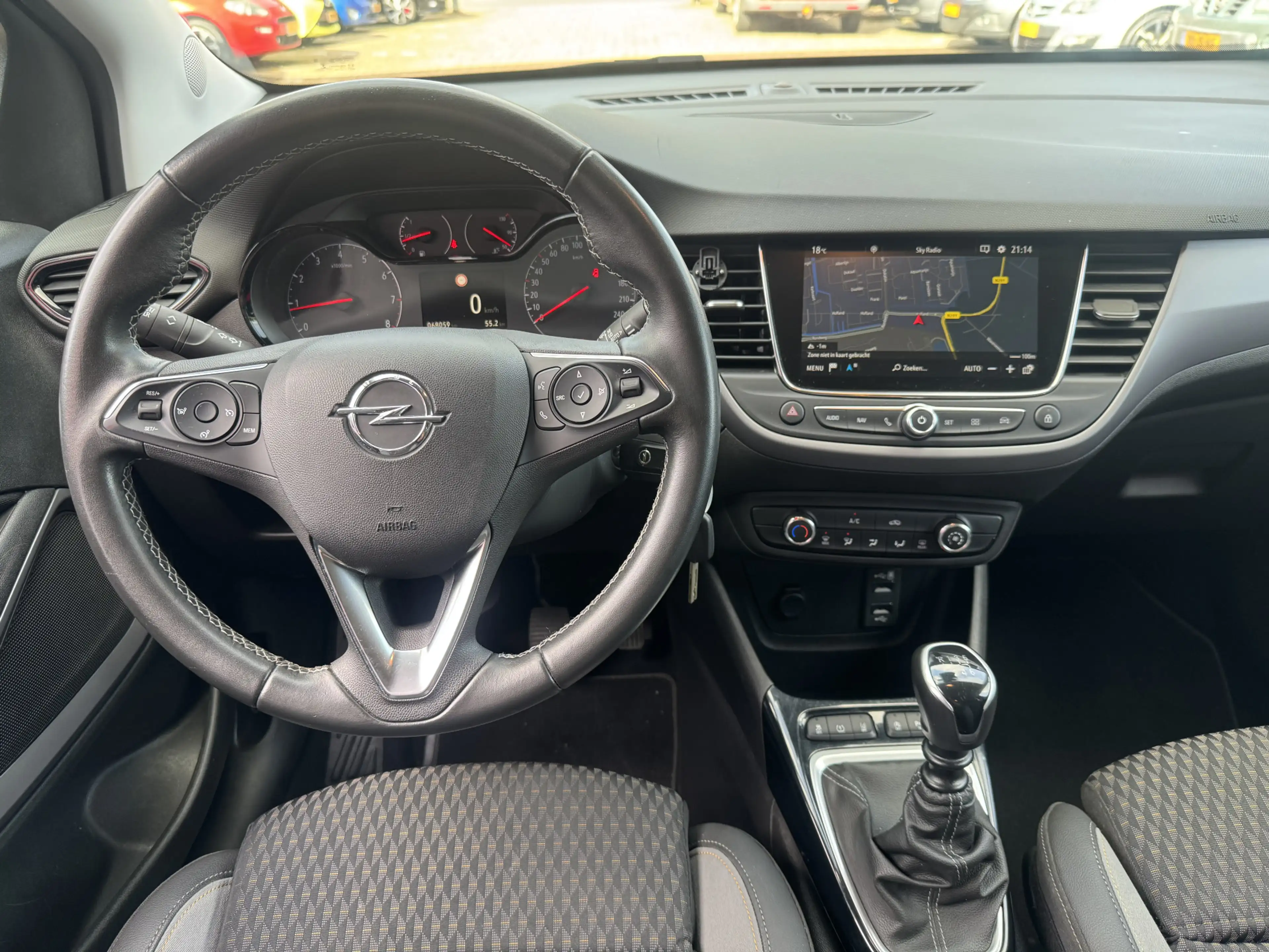 Opel Crossland X 1.2 Turbo Edition RIJKLAARPRIJS, Carplay, Trekhaak — photo 15