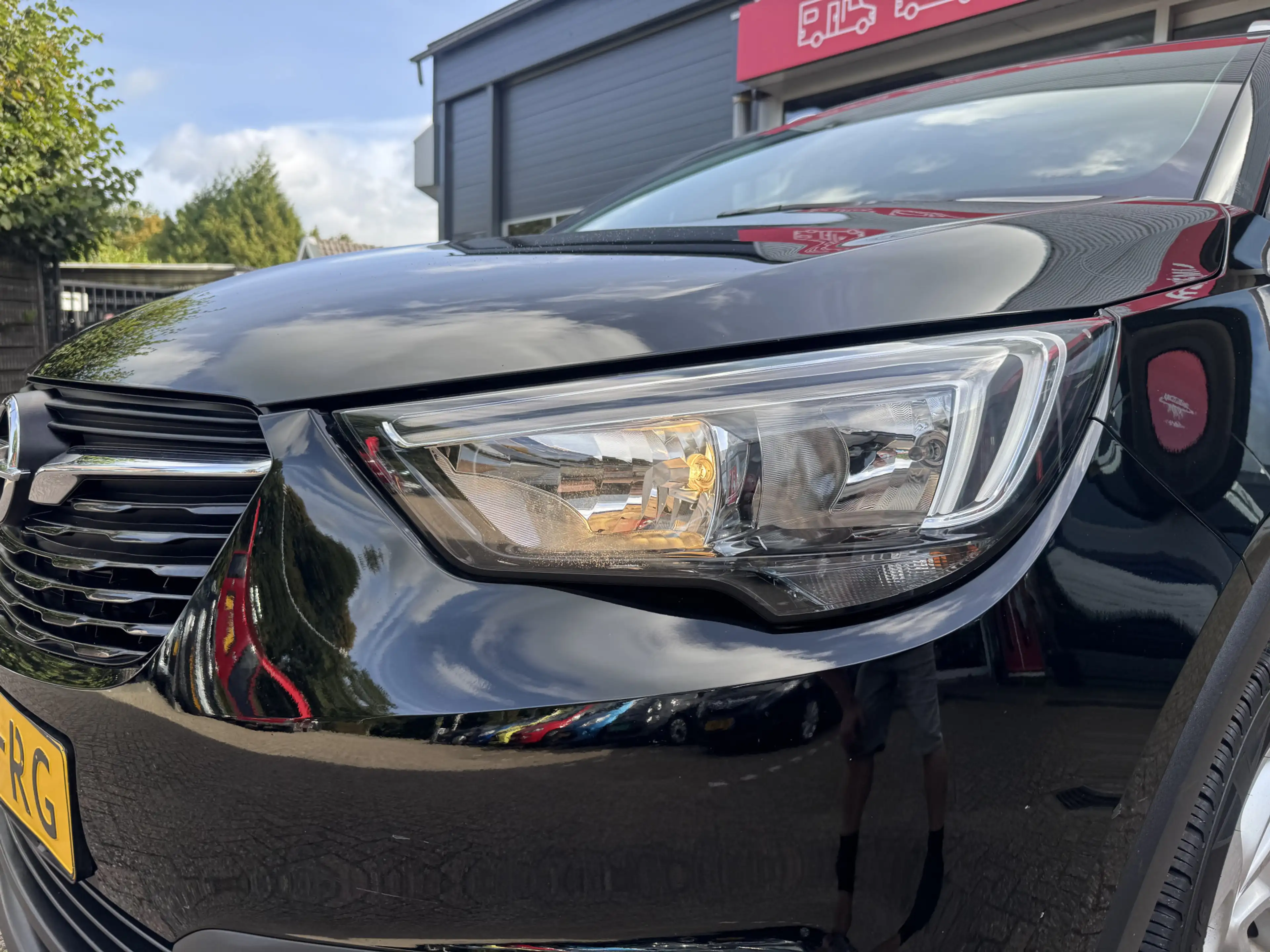 Opel Crossland X 1.2 Turbo Edition RIJKLAARPRIJS, Carplay, Trekhaak — photo 9
