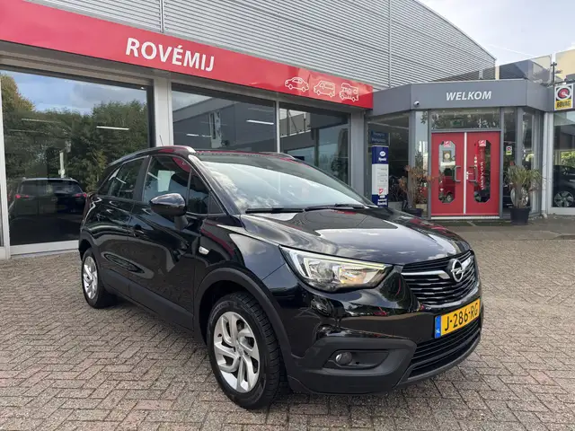 Opel Crossland X 1.2 Turbo Edition RIJKLAARPRIJS, Carplay, Trekhaak