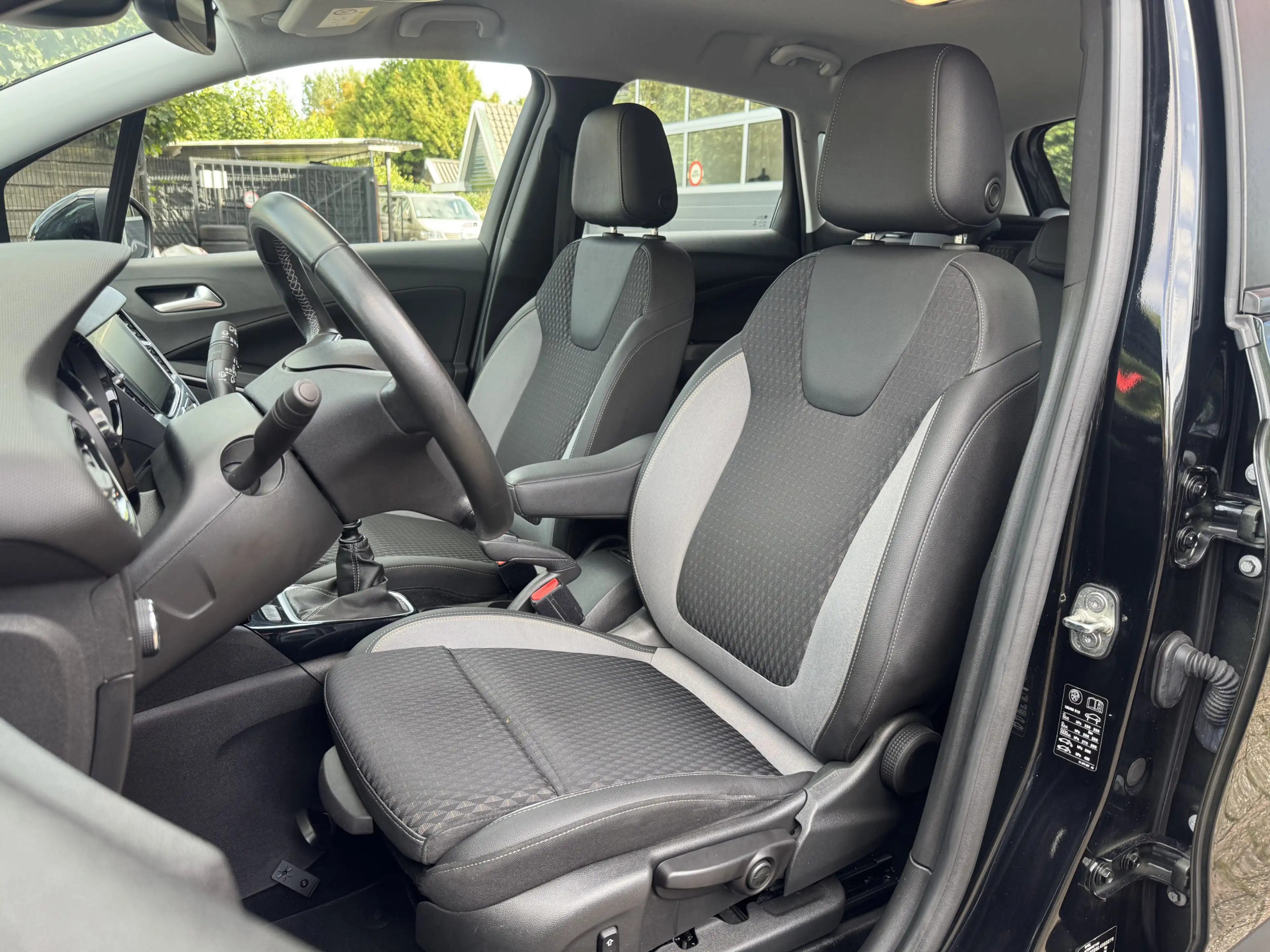 Opel Crossland X 1.2 Turbo Edition RIJKLAARPRIJS, Carplay, Trekhaak — photo 12