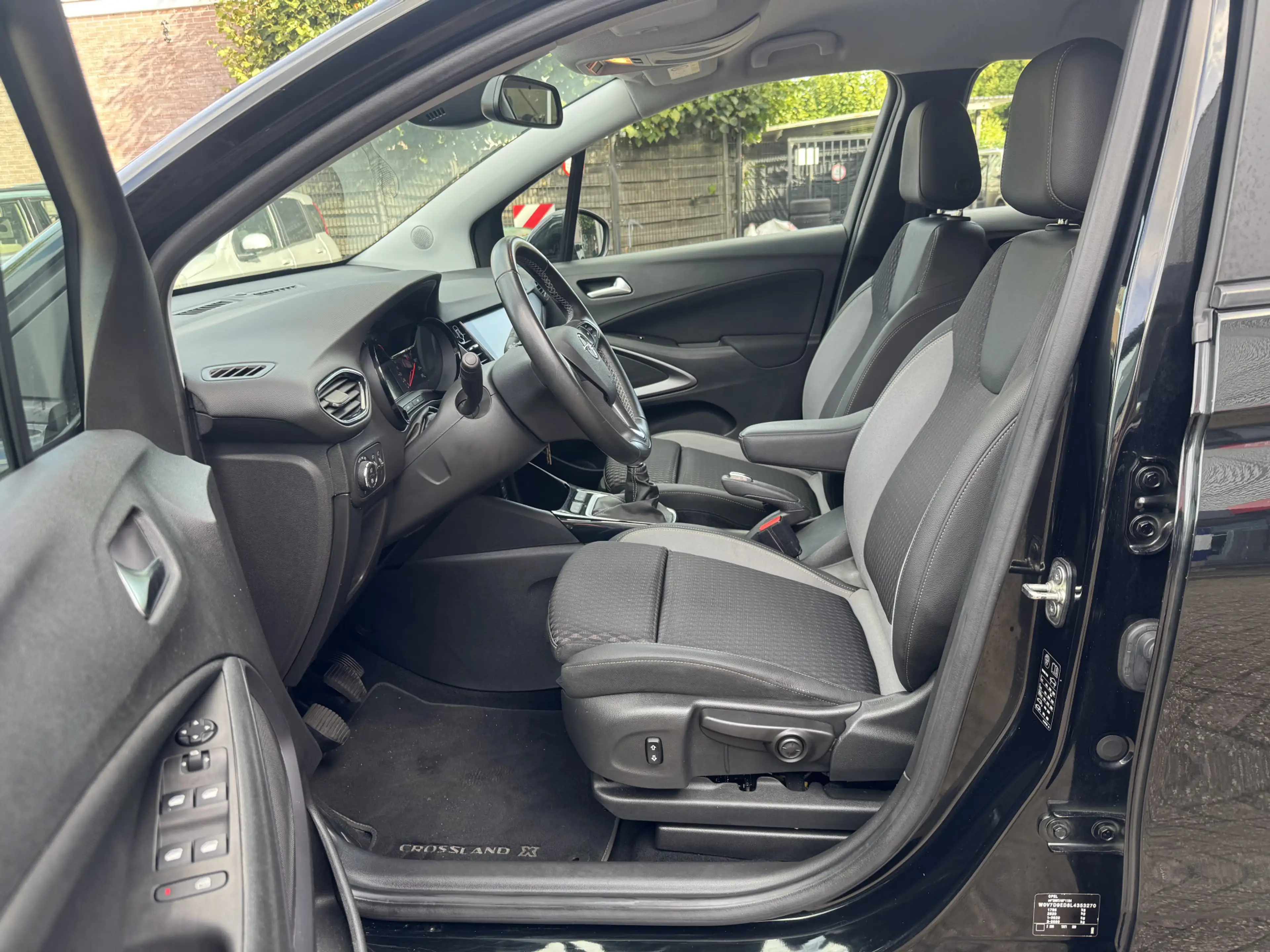 Opel Crossland X 1.2 Turbo Edition RIJKLAARPRIJS, Carplay, Trekhaak — photo 11