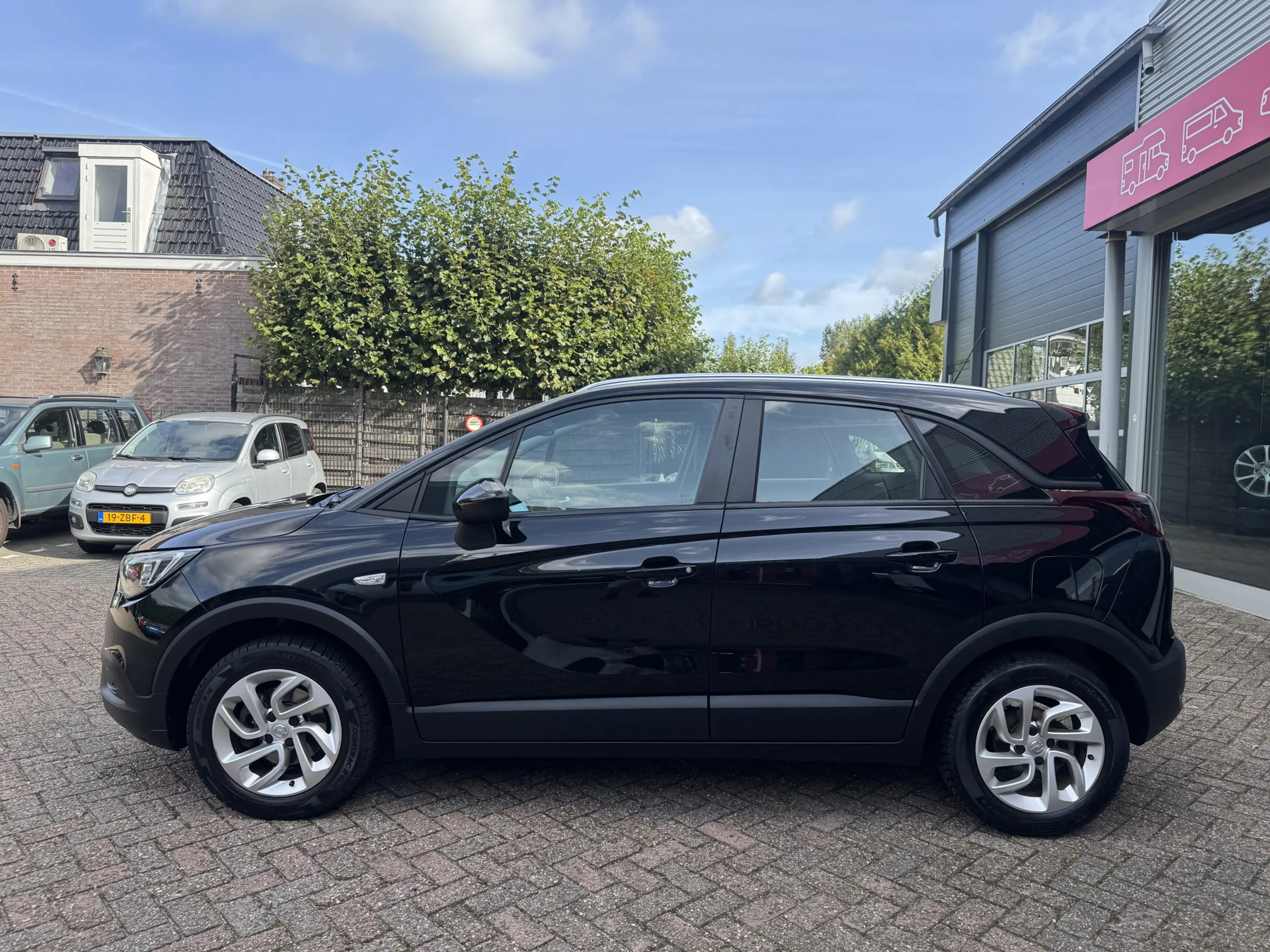 Opel Crossland X 1.2 Turbo Edition RIJKLAARPRIJS, Carplay, Trekhaak — photo 3