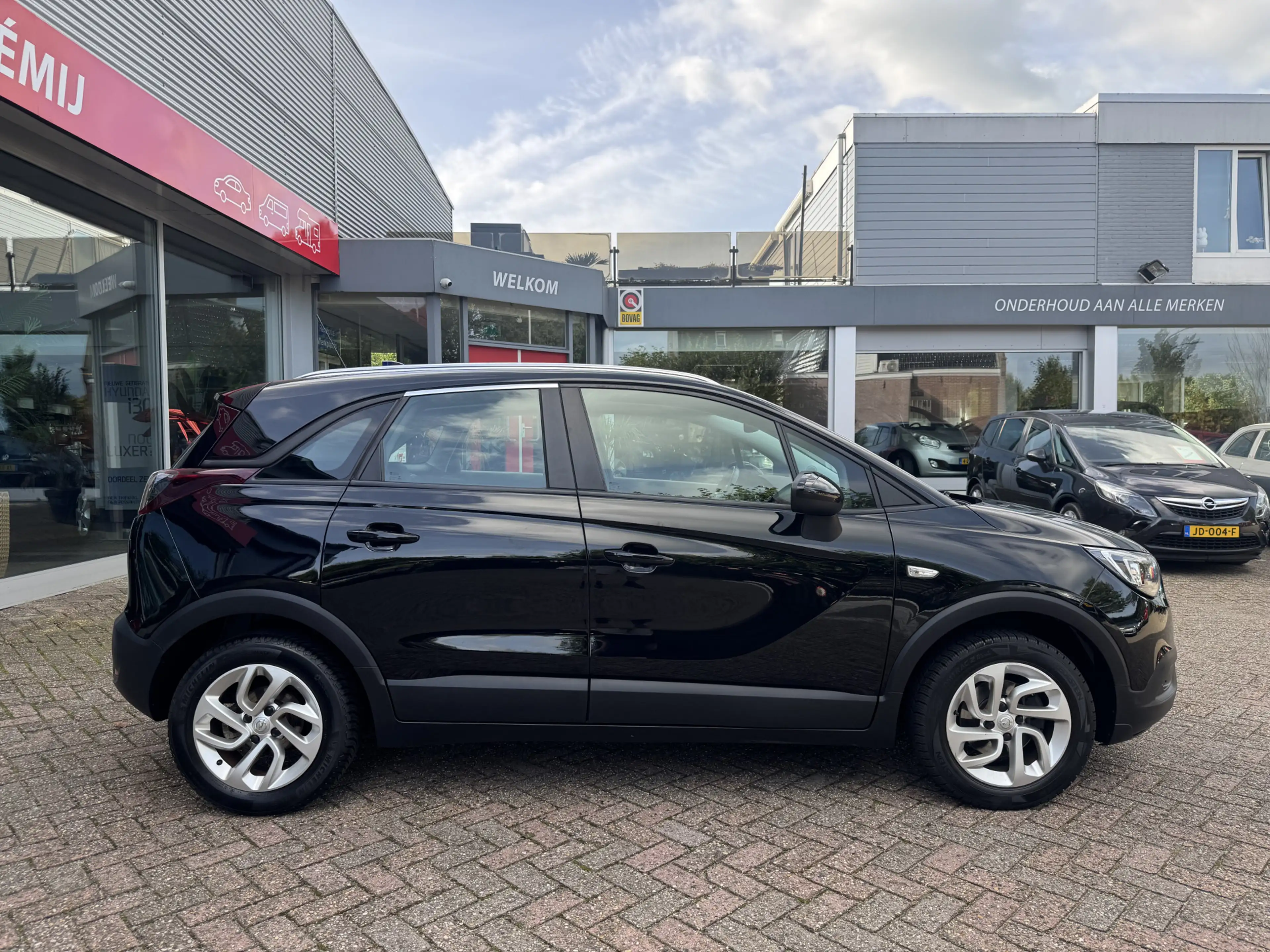 Opel Crossland X 1.2 Turbo Edition RIJKLAARPRIJS, Carplay, Trekhaak — photo 6