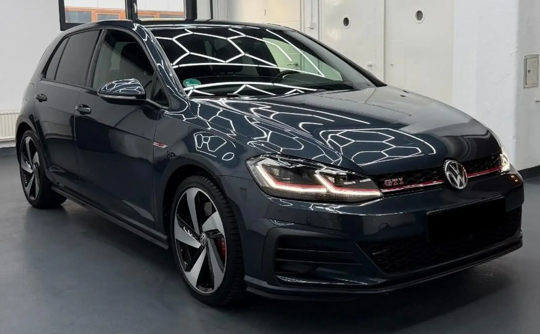 Volkswagen Golf GTI Golf 5p 2.0 tsi Gti Performance 245cv dsg Blu/Azzurro - 2