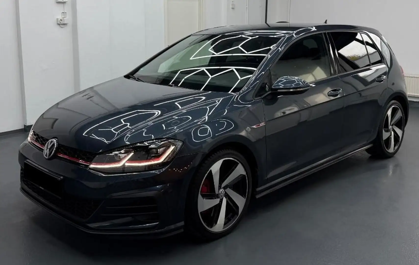 Volkswagen Golf GTI Golf 5p 2.0 tsi Gti Performance 245cv dsg Blu/Azzurro - 1