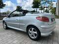 Peugeot 206 Cabriolet CC Platinum*1.Hand*56 tkm* Silber - thumbnail 4