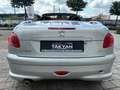 Peugeot 206 Cabriolet CC Platinum*1.Hand*56 tkm* Silber - thumbnail 5