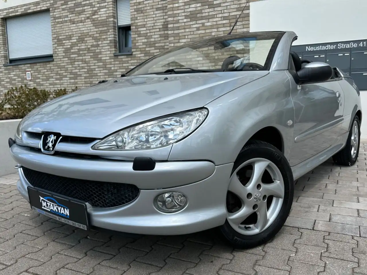 Peugeot 206