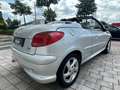 Peugeot 206 Cabriolet CC Platinum*1.Hand*56 tkm* Silber - thumbnail 6