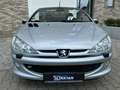 Peugeot 206 Cabriolet CC Platinum*1.Hand*56 tkm* Silber - thumbnail 2
