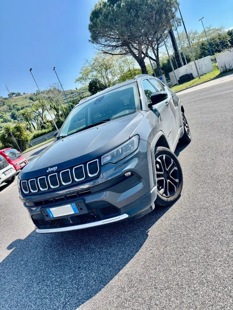Jeep Compass 1.6 mjt Limited 2wd 130cv *Subentro Noleggio* - 2