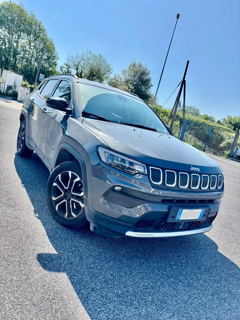 Jeep Compass 1.6 mjt Limited 2wd 130cv *Subentro Noleggio* - 1