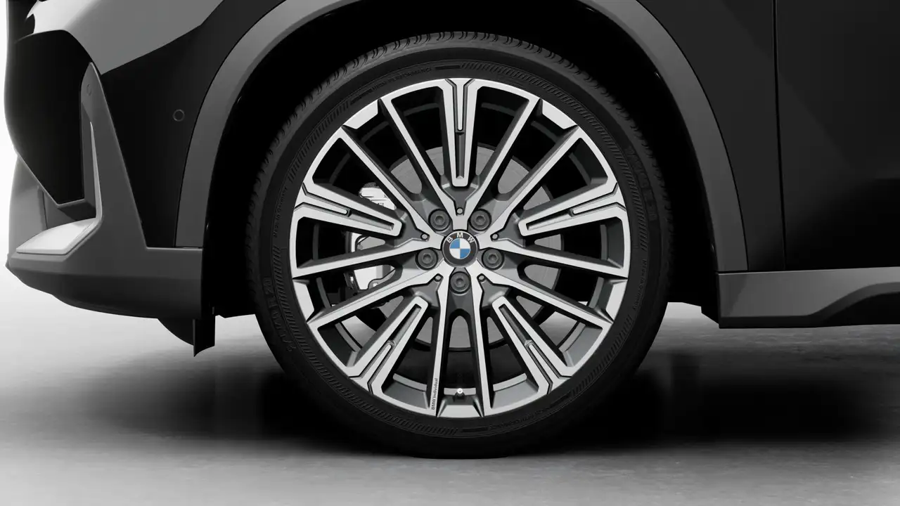 BMW X1 снимка BMW X1