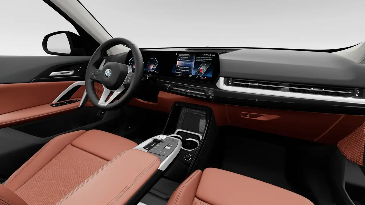 BMW X1 снимка BMW X1