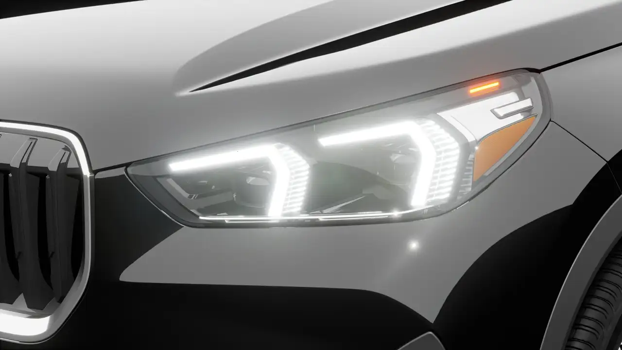 BMW X1 снимка BMW X1