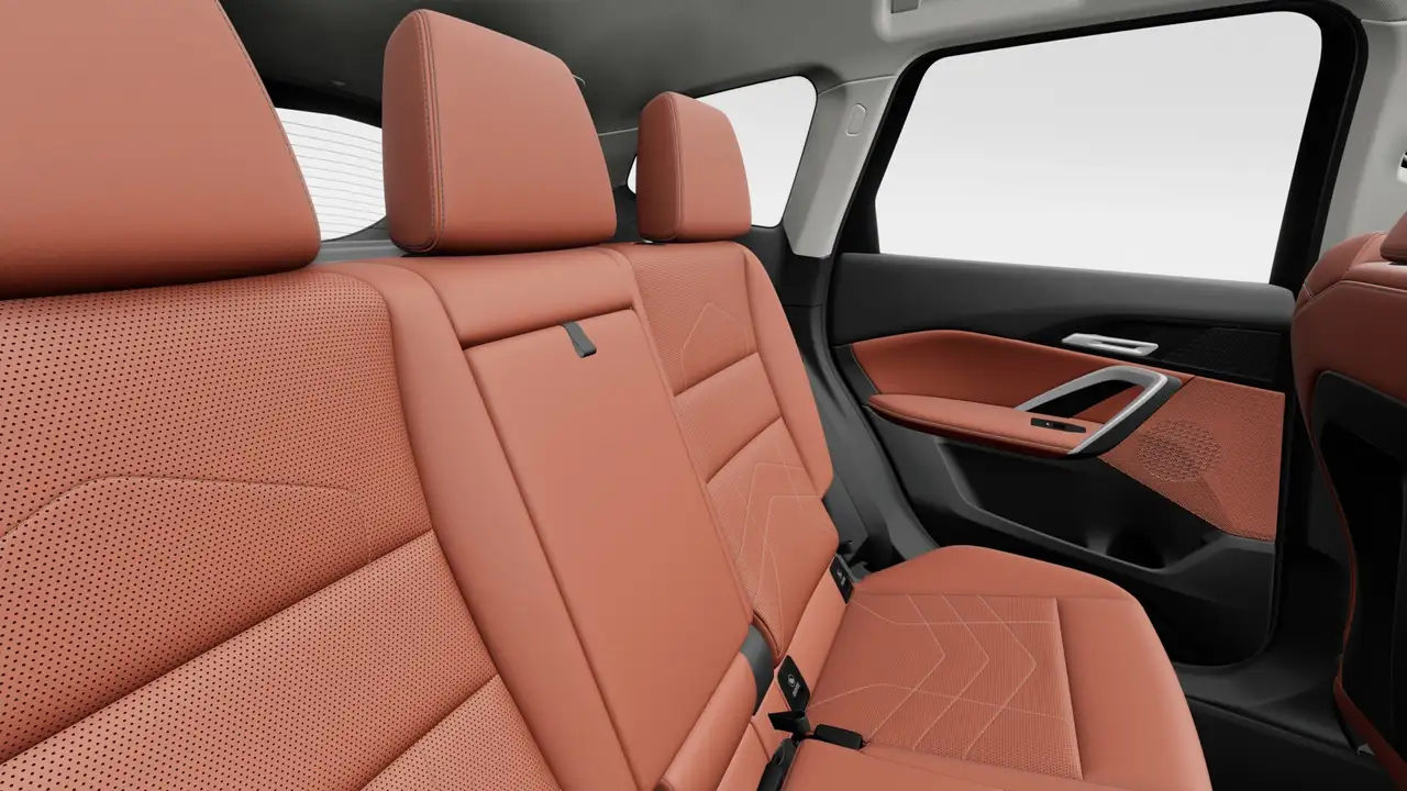 BMW X1 снимка BMW X1