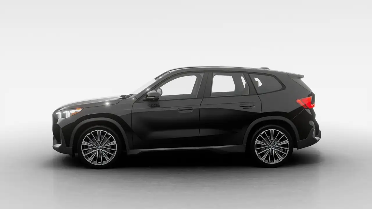 BMW X1 снимка BMW X1