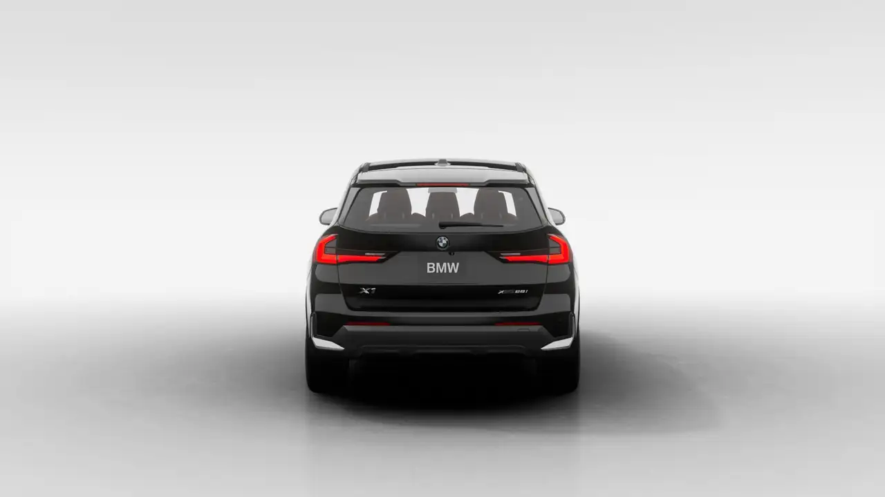 BMW X1 снимка BMW X1