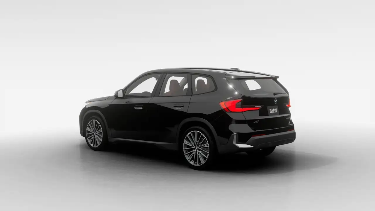 BMW X1 снимка BMW X1