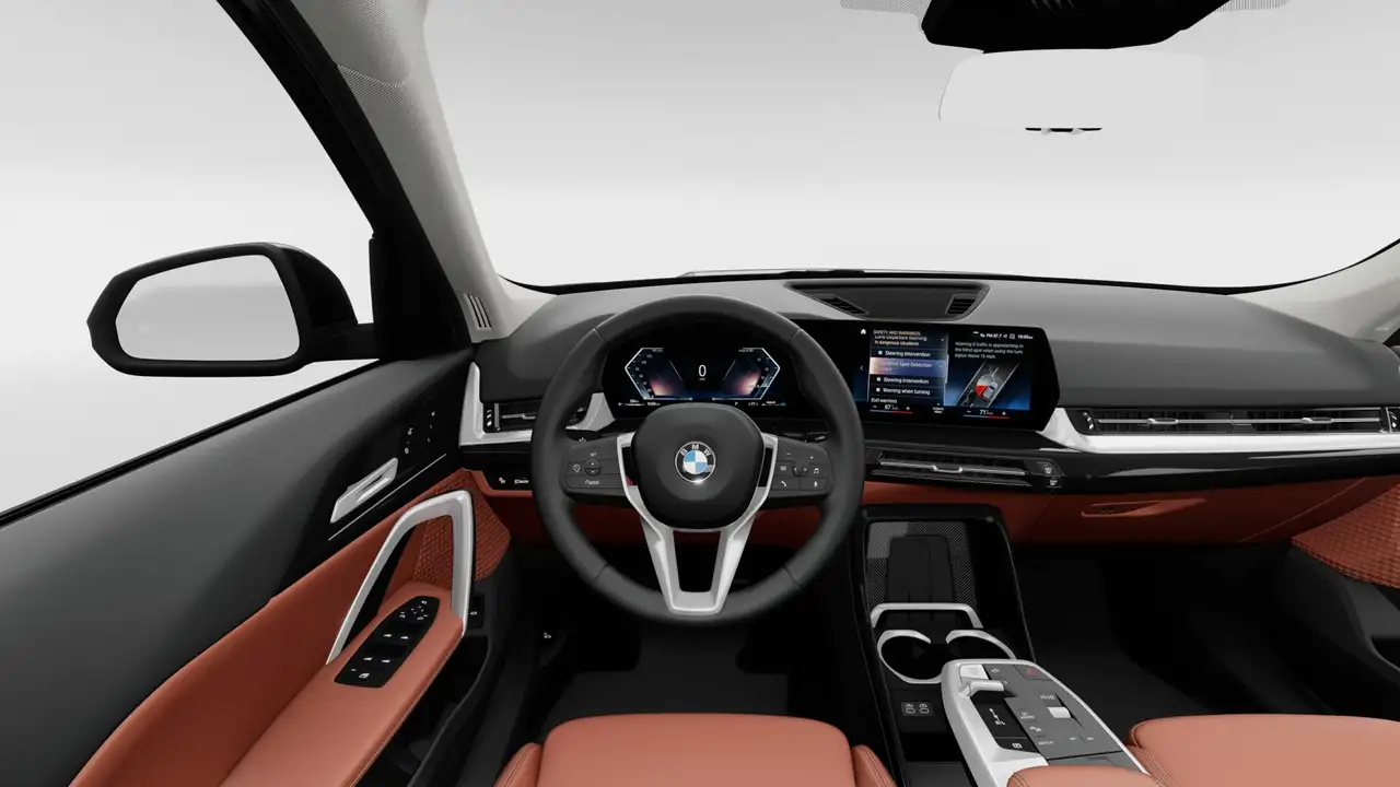 BMW X1 снимка BMW X1