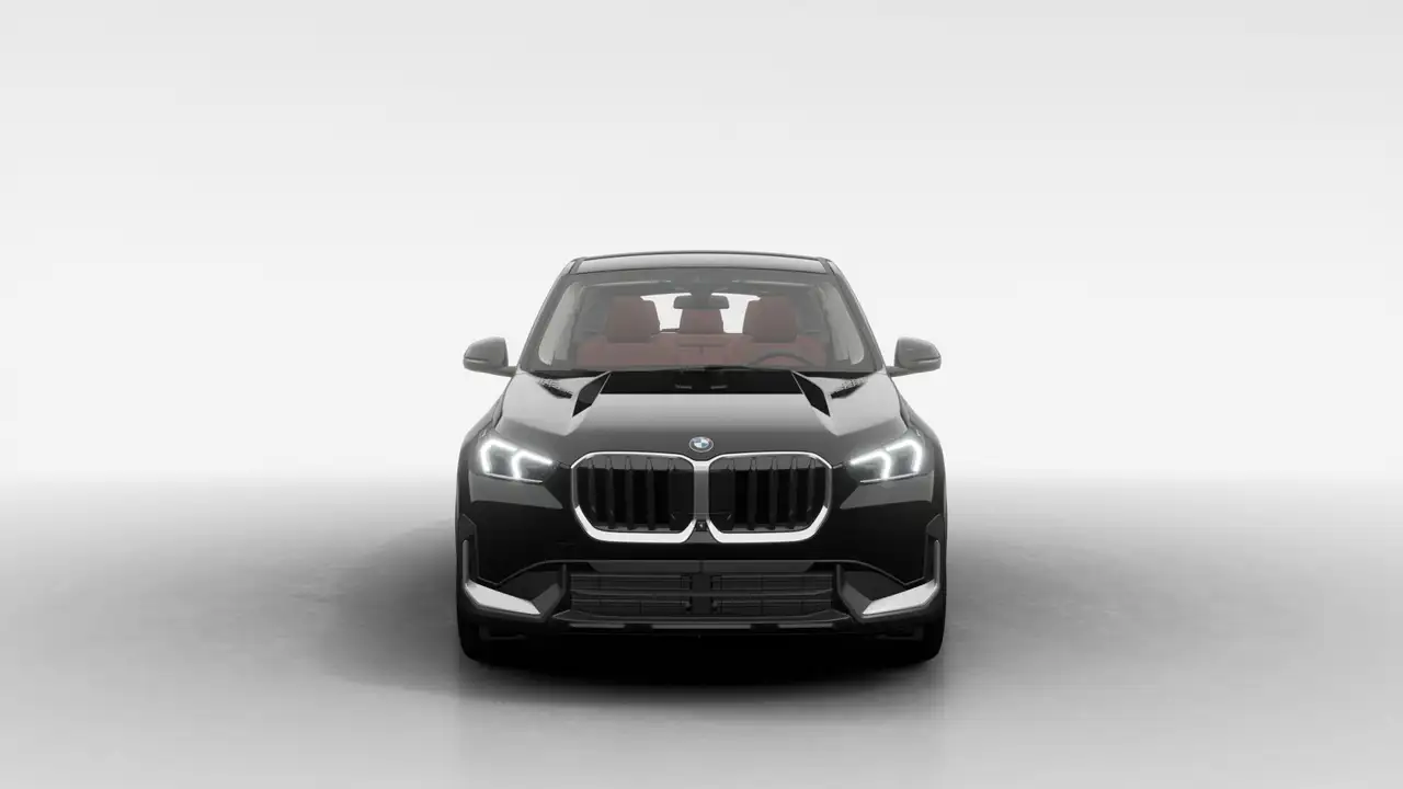 BMW X1 снимка BMW X1