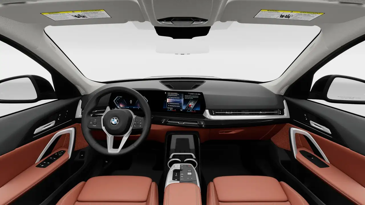 BMW X1 снимка BMW X1