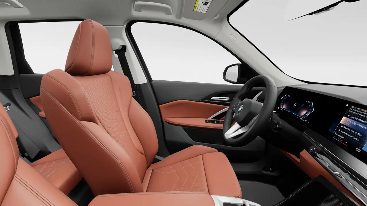 BMW X1 снимка BMW X1