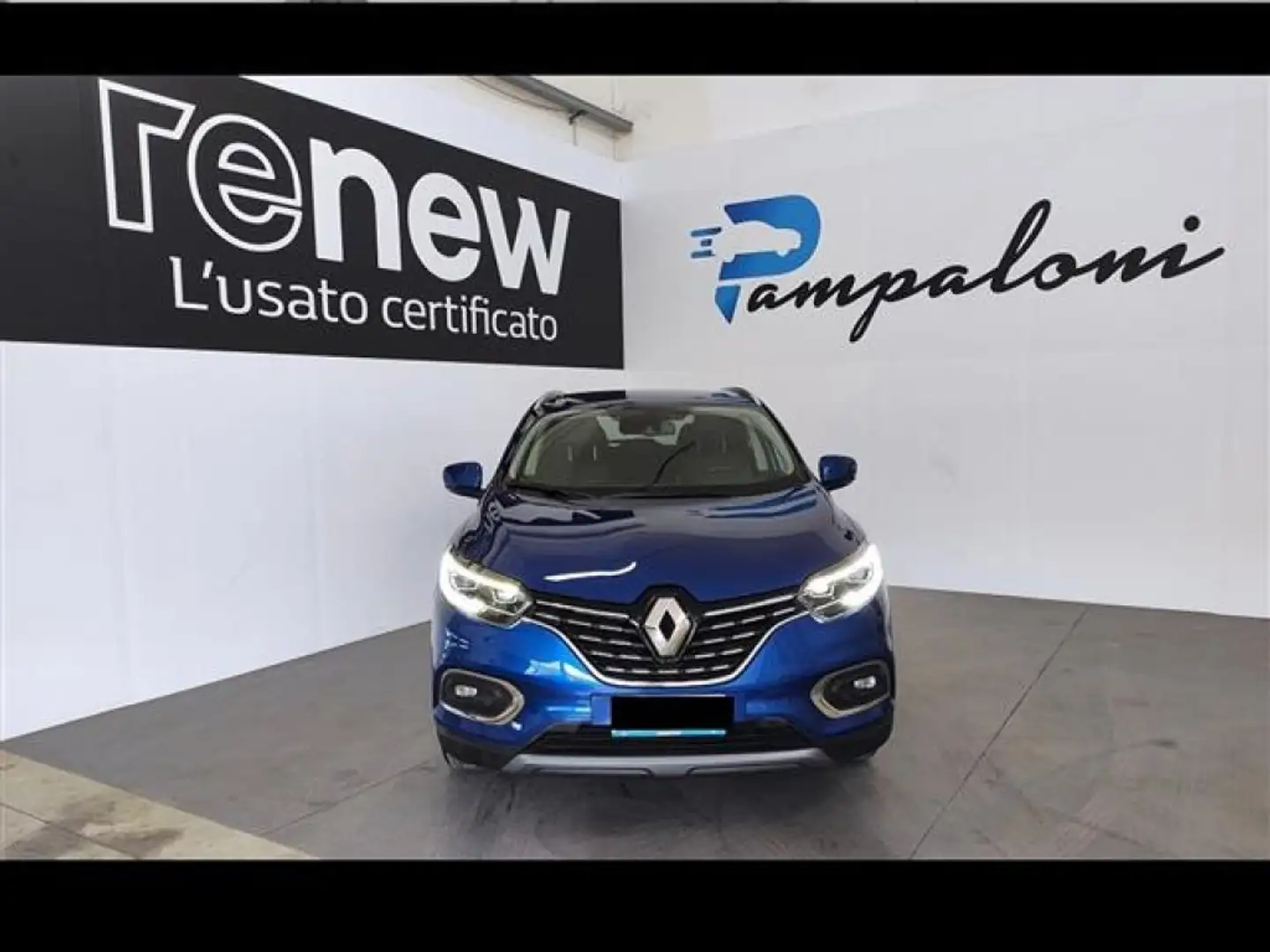 Renault Kadjar 1.5 Blue dCi Intens EDC Blu/Azzurro - 1