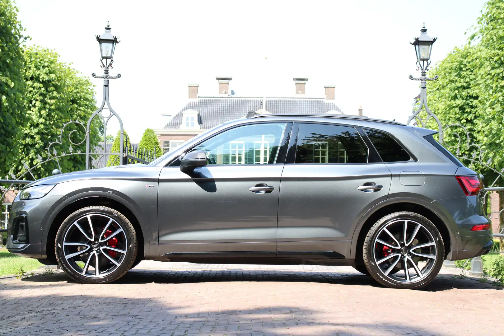 Audi Q5 55 TFSIe S edition Competition | FULL OPTION! | DE Gris - 2