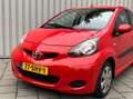 Toyota Aygo 1.0-12V Comfort|5 Deurs|Airco| Rood - thumbnail 3