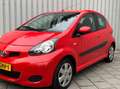 Toyota Aygo 1.0-12V Comfort|5 Deurs|Airco| Rood - thumbnail 2