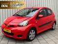 Toyota Aygo 1.0-12V Comfort|5 Deurs|Airco| Rood - thumbnail 1