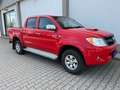 Toyota Hilux 3.0 d-4d double cab SR Rojo - thumbnail 1