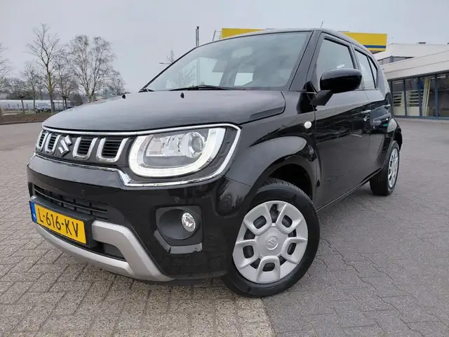 Suzuki Ignis 1.2 COMFORT 5 PERSOONS AIRCO NAVI NL-AUTO NAP