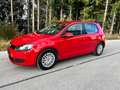 Volkswagen Golf 6 Benziener Euro 5 Erst Besizter Rouge - thumbnail 3
