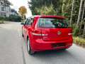 Volkswagen Golf 6 Benziener Euro 5 Erst Besizter Rouge - thumbnail 6