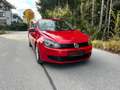 Volkswagen Golf 6 Benziener Euro 5 Erst Besizter Rouge - thumbnail 11
