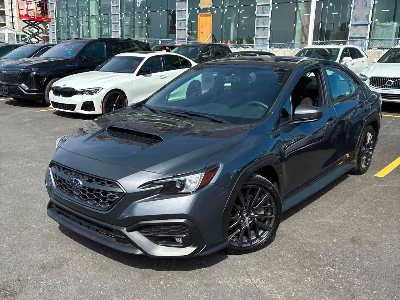 2023 Subaru WRX